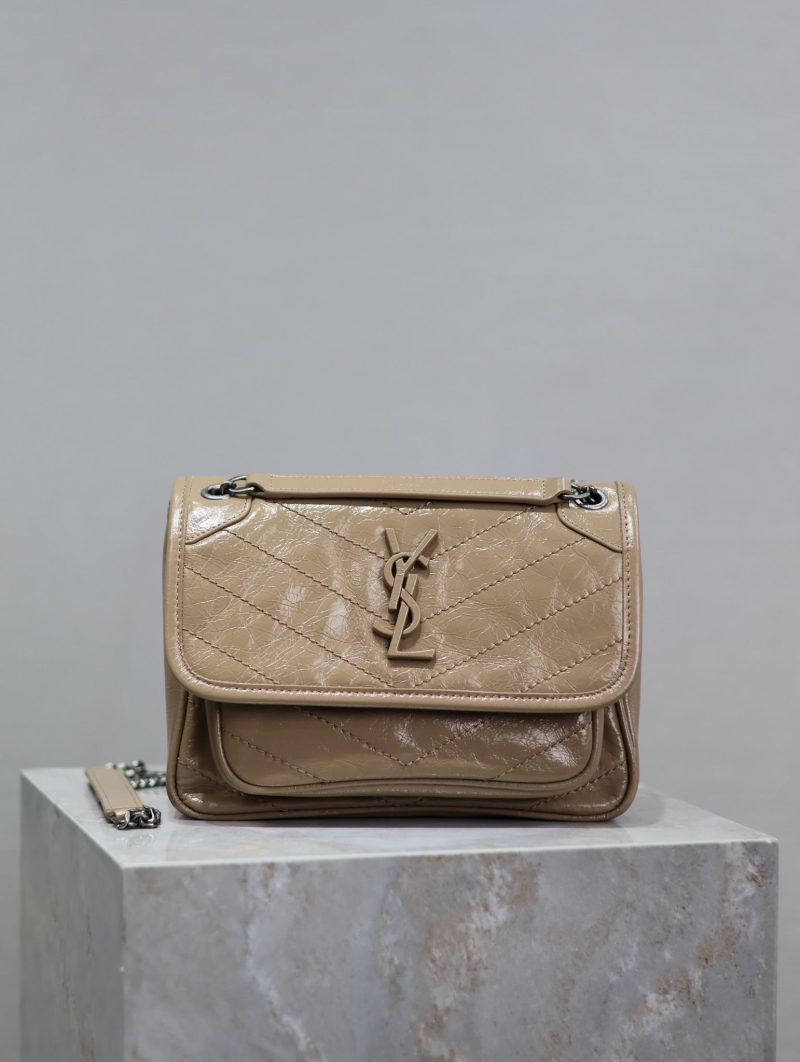 YSL Satchel Bags